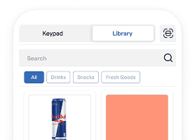 Track Item Movements